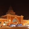 Залізничний вокзал - ворота міста Чернігова. ФОТОрепортаж