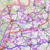 Укравтодор розробив мапу автомобільних доріг для вантажівок
