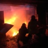 Рятувальники ліквідували пожежу в гаражі