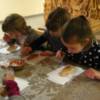 Музей для дітей: передсвяткові майстер-класи та забави відбулися протягом грудня у музеї-заповіднику М. Коцюбинського