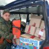 Керівництво ГУНП в Чернігівській області відвідало батальйон 
