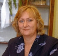 Ступа Світлана