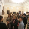 Школярі з Рубіжного відкривали секрети старих полотен в чернігівському музеї