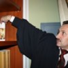 Суддя-колядник Зварич вийшов на свободу і повернувся до Львова