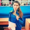 Катерина Рогова - чемпіонка України з боксу серед молоді