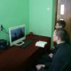 В`язнів, які перебувають в колоніях Чернігівської області, судять онлайн через інтернет
