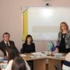 Зустріч представників ЄС в Україні зі студентами та викладачами Чернігова