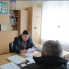 Прокурор Чернігівської області провів виїзний прийом у Новгород-Сіверському
