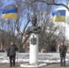 У день народження гетьмана України Івана Мазепи, у Чернігові відбувся молебень та мітинг