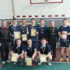 Змаганнями з волейболу серед збірних районних чоловічих команд в області стартували XXIII-і обласні сільські спортивні ігри Чернігівщини