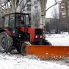 Прибирання Чернігова від снігу тримає на контролі екологічна інспекція