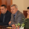 Обговорено можливості співпраці обласної ради з друкованими ЗМІ