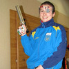 Олена Костевич – краща спортсменка світу зі стрільби у 2011 році!