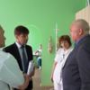 Чернігівський обласний онкологічний диспансер відвідав із робочим візитом головний онколог України Олексій Ковальов