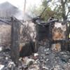 Вогнеборці ліквідували пожежу дачного будинку, внаслідок якої господар отримав опіки