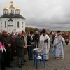 У Чернігові на Покрова відзначено День Українського козацтва, УПА та засуджено наступ на демократію