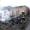Рятувальники ліквідували пожежу у господарчій будівлі