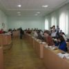 На пленарному засіданні позачергової сесії Приуцької міської ради