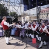 На Красній площі відбувся спільний концерт музичних колективів Меммінгена та Чернігова