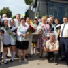 Школярі Сновщини вирушать у Країну знань на новенькому автобусі та з ноутбуками