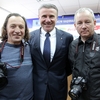 Найкращі спортивні журналісти та фотографи України отримали олімпійські нагороди