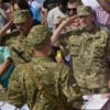 1500 військовослужбовців строкової служби склали Військову присягу на вірність Україні