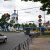 Відновлено рух автотранспорту на перехресті проспекту Миру з вулицями Козацькою та Героїв Чорнобиля