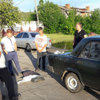 Поліція затримала жителя Чернігова, який перевозив півкіло амфетаміну до Білорусі