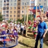 У Чернігові виконується Програма відновлення дитячих ігрових і спортивних майданчиків