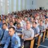 В Головному управлінні Національної поліції області відбулися святкові заходи з нагоди Дня Незалежності України