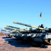 З 3 по 6 вересня на Гончарівському полігоні триватиме фінал конкурсу на кращий танковий взвод Збройних Сил України