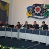 Розширена оперативна нарада УМВС підбила підсумки роботи міліції за січень 2012 року