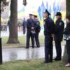 Поліція забезпечує порядок в День визволення Чернігова