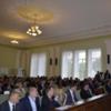 У Чернігівській міській раді відбувся офіційний прийом делегацій, які приїхали на День міста