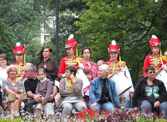 VIII Міжнародний фольклорний фестиваль національних культур “Поліське коло”. 