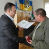 Голова обласної ради Ігор Вдовенко побував з робочим візитом в Семенівці