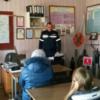 Aахівці піротехнічної групи провели тематичні заняття з учнями Новобілоуської загальноосвітньої школи