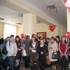  Студентство відсвяткувало День святого Валентина