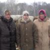 Три багатодітні сім’ї з Семенівського району отримали нетелей