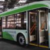 Чернігівське тролейбусне управління вже отримало три нові тролейбуси
