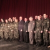 В Чернігові випускникам військової кафедри вручили  лейтенантські погони