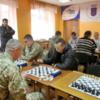 Обласний чемпіонат з шахів серед учасників бойових дій – тренування перед всеукраїнськими змаганнями