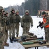 На Чернігівщині проходять тренування з бойової підготовки