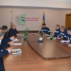 В обласному Управлінні ДСНС відбулося засідання обласної комісії з питань ТЕБ та НС