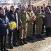 Роковини боїв за Вуглегірськ та Дебальцеве: у Чернігові вшанували пам'ять Героїв
