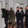 Чернігівська поліція здала кров для побратимів