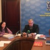 Відбувся брифінг першого заступника прокурора області Юрія Балєва з актуальних питань діяльності органів прокуратури