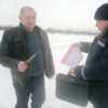 Рятувальники провели рейд місць зимової риболовлі на річці Дніпро