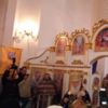 Патріарх Філарет освятив Вознесенську церкву у Козельці