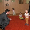 Перший день весни Уповноважений Президента України з прав дитини провів на Чернігівщині